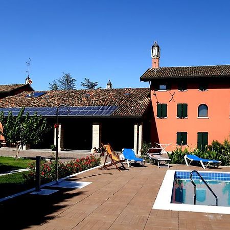 Bed and Breakfast Isola Di Wight San Michele al Tagliamento Exterior foto