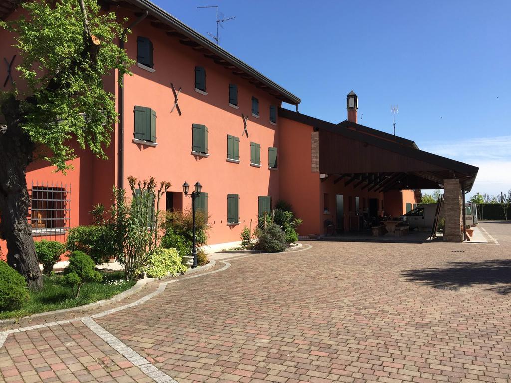 Bed and Breakfast Isola Di Wight San Michele al Tagliamento Exterior foto