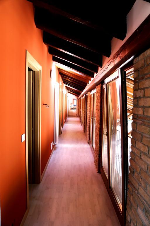 Bed and Breakfast Isola Di Wight San Michele al Tagliamento Exterior foto