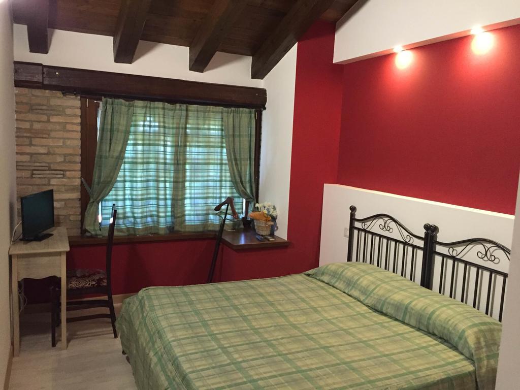 Bed and Breakfast Isola Di Wight San Michele al Tagliamento Exterior foto