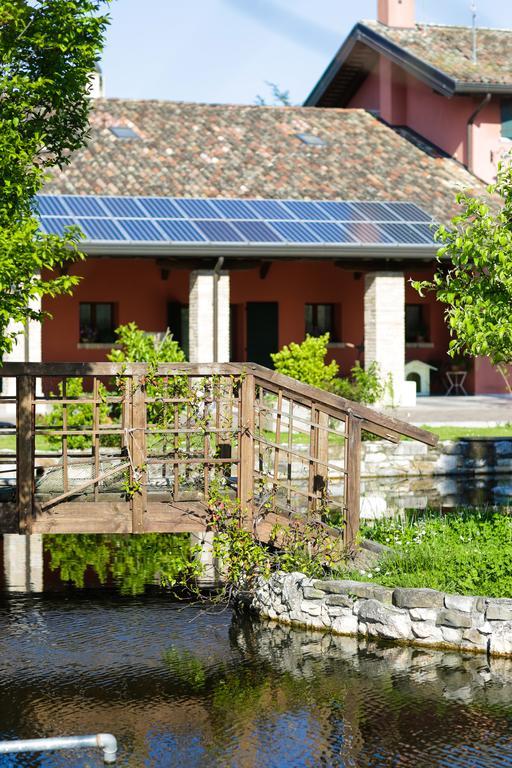 Bed and Breakfast Isola Di Wight San Michele al Tagliamento Exterior foto