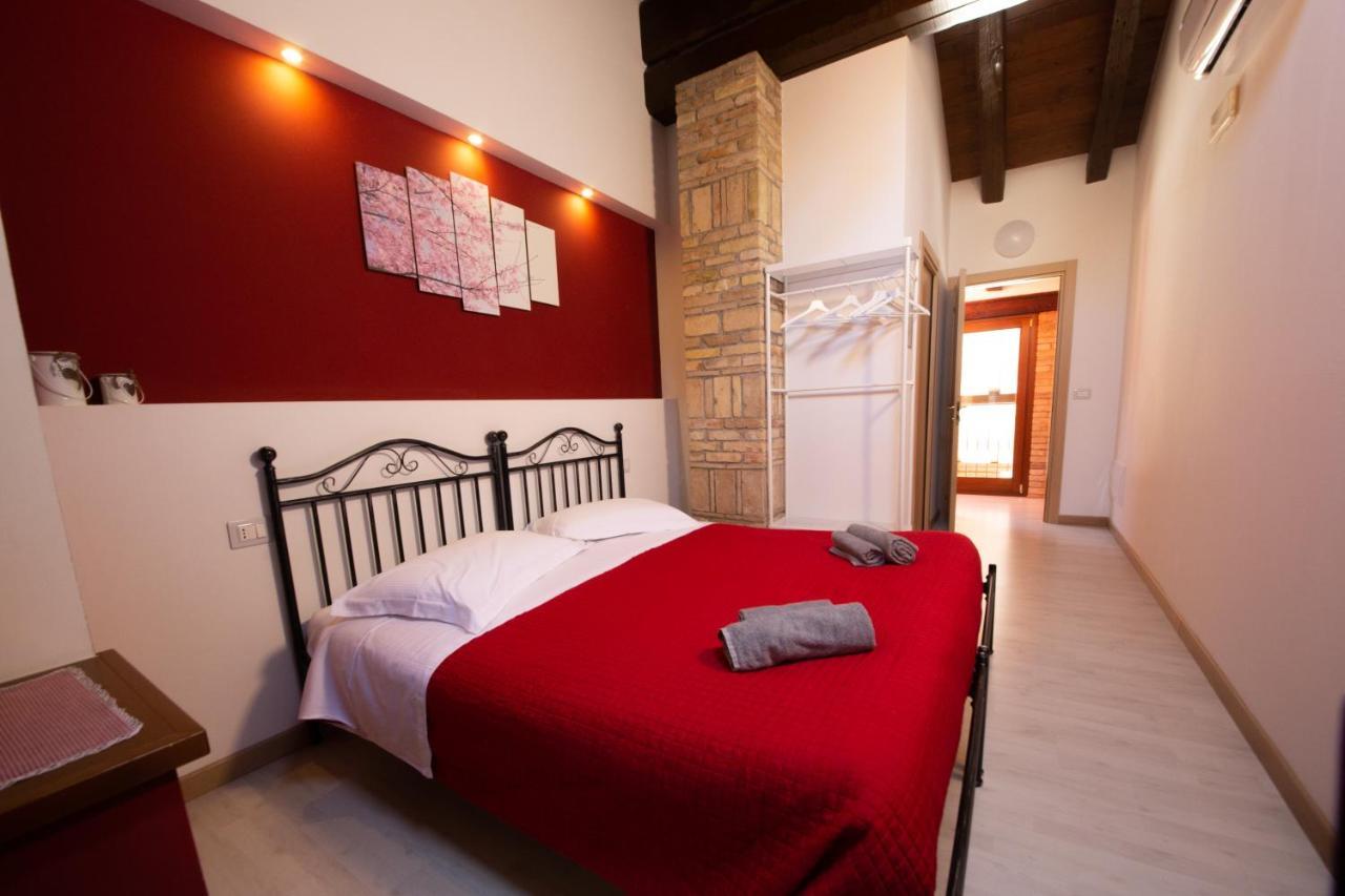 Bed and Breakfast Isola Di Wight San Michele al Tagliamento Exterior foto
