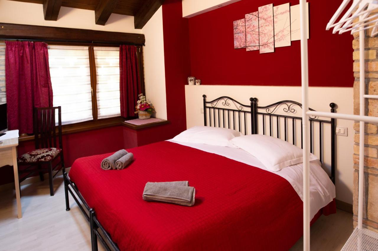 Bed and Breakfast Isola Di Wight San Michele al Tagliamento Exterior foto
