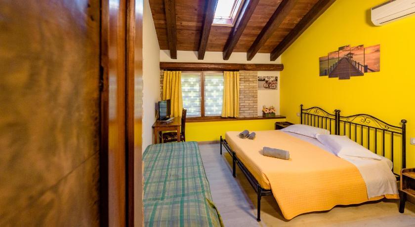 Bed and Breakfast Isola Di Wight San Michele al Tagliamento Exterior foto