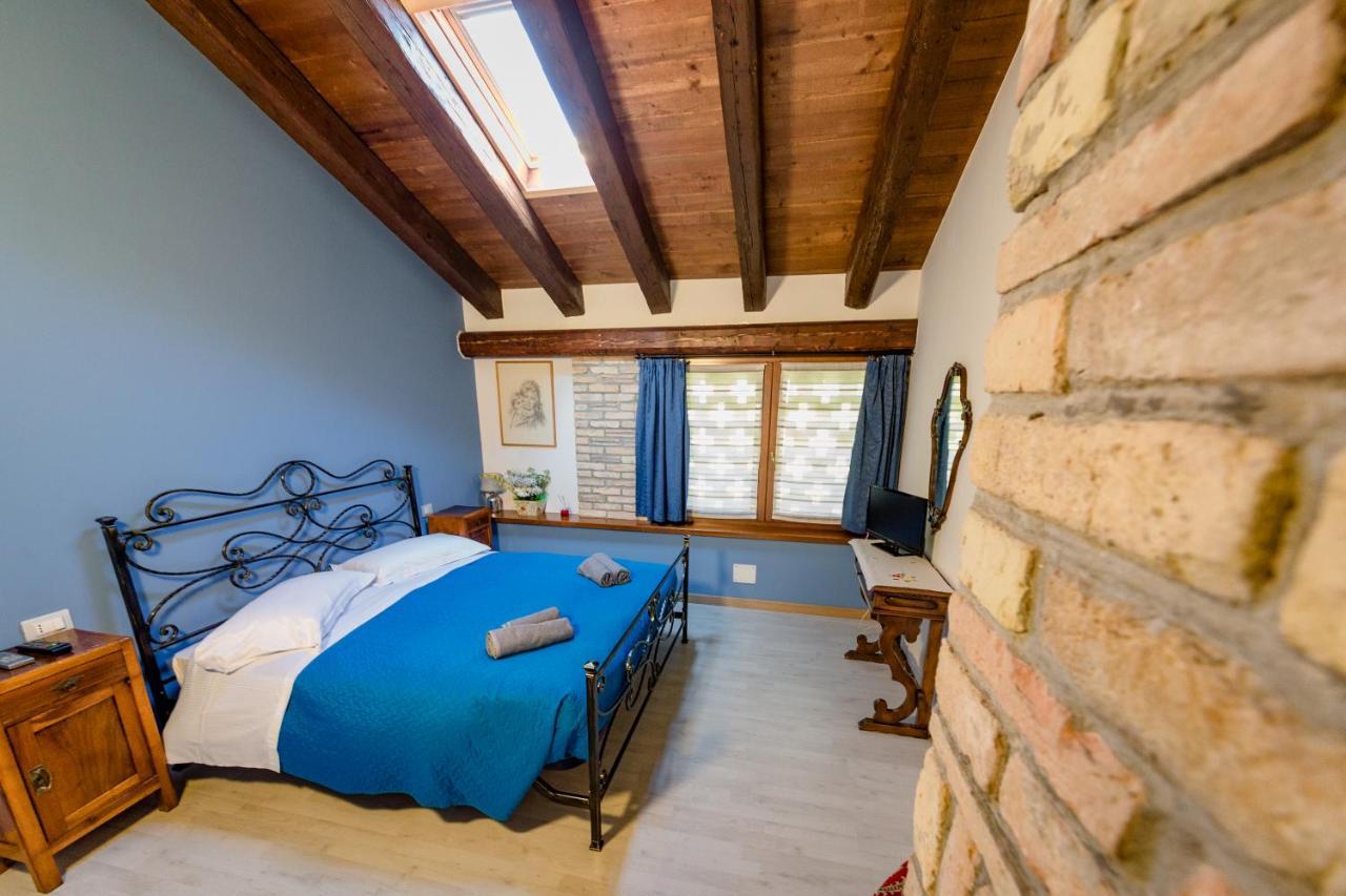 Bed and Breakfast Isola Di Wight San Michele al Tagliamento Exterior foto