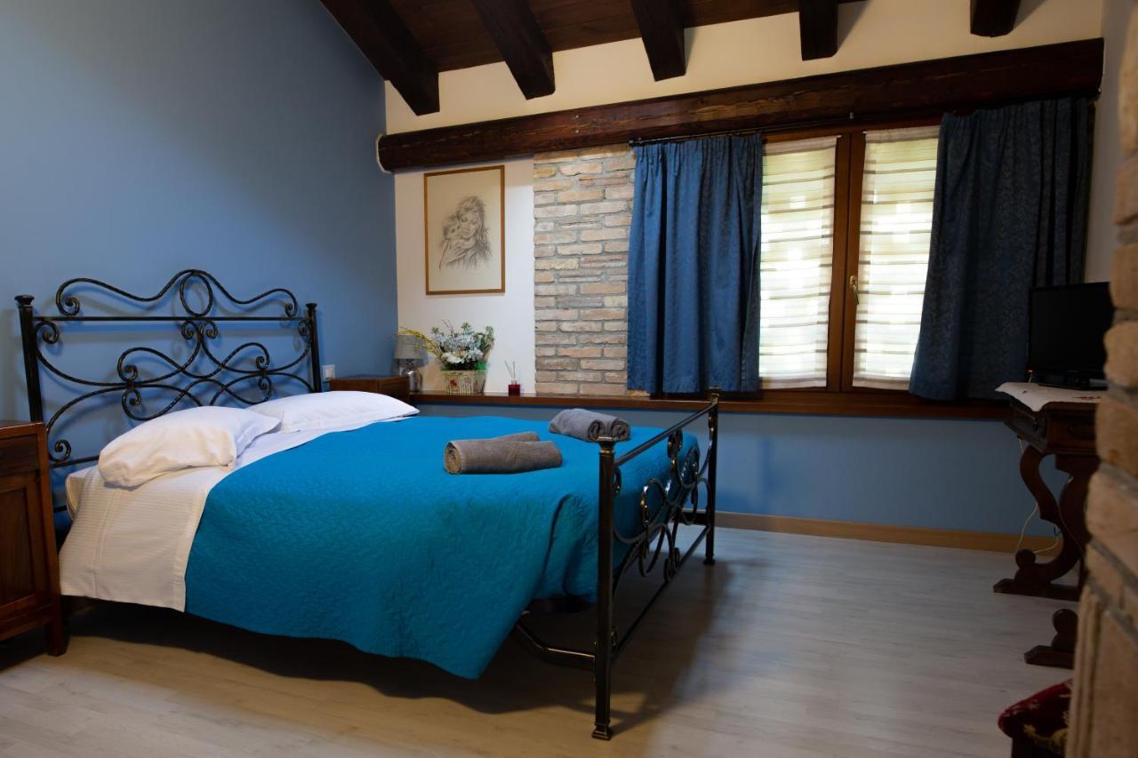 Bed and Breakfast Isola Di Wight San Michele al Tagliamento Exterior foto